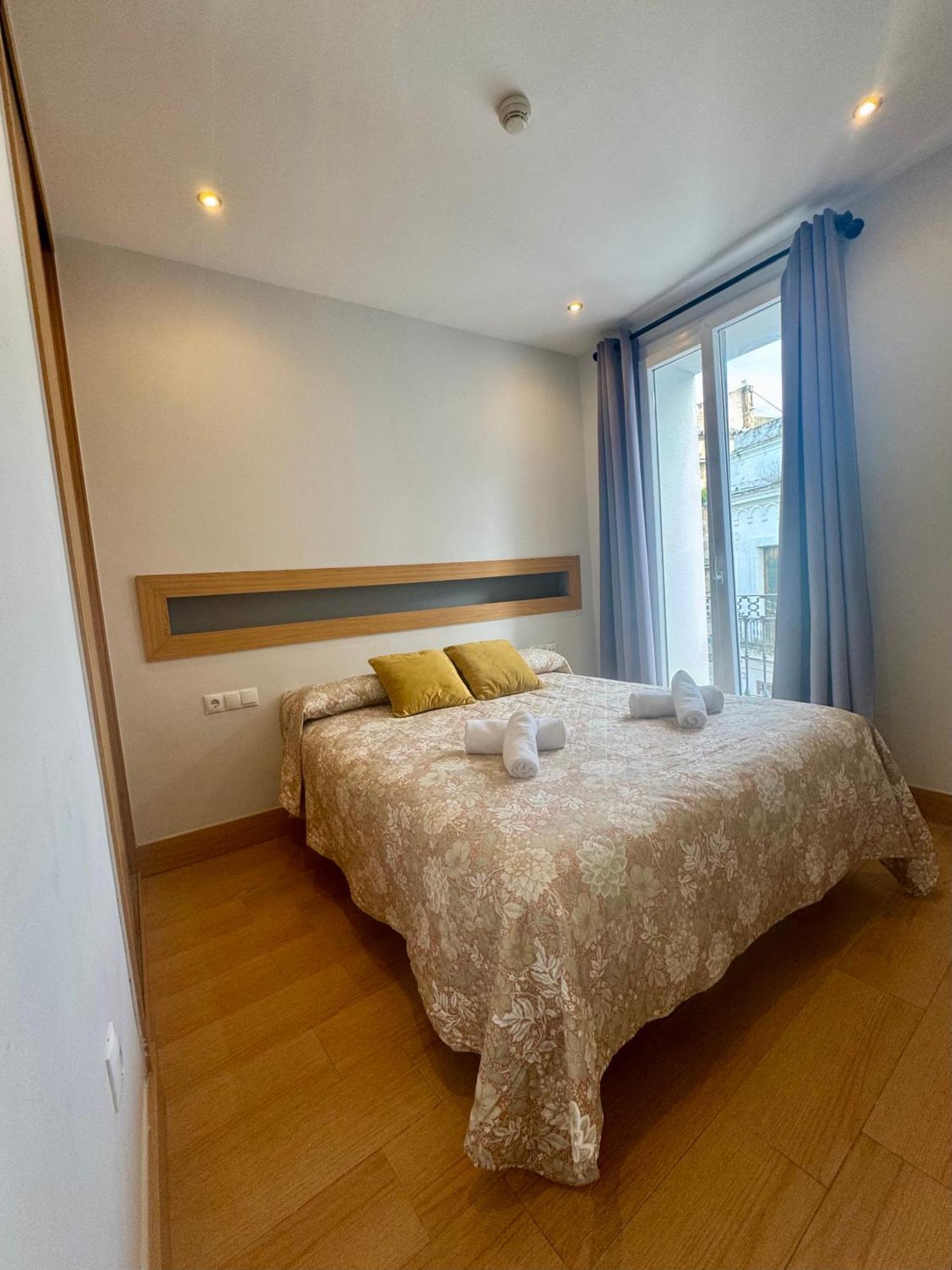 Alcazar Suites Jerez de la Frontera Buitenkant foto