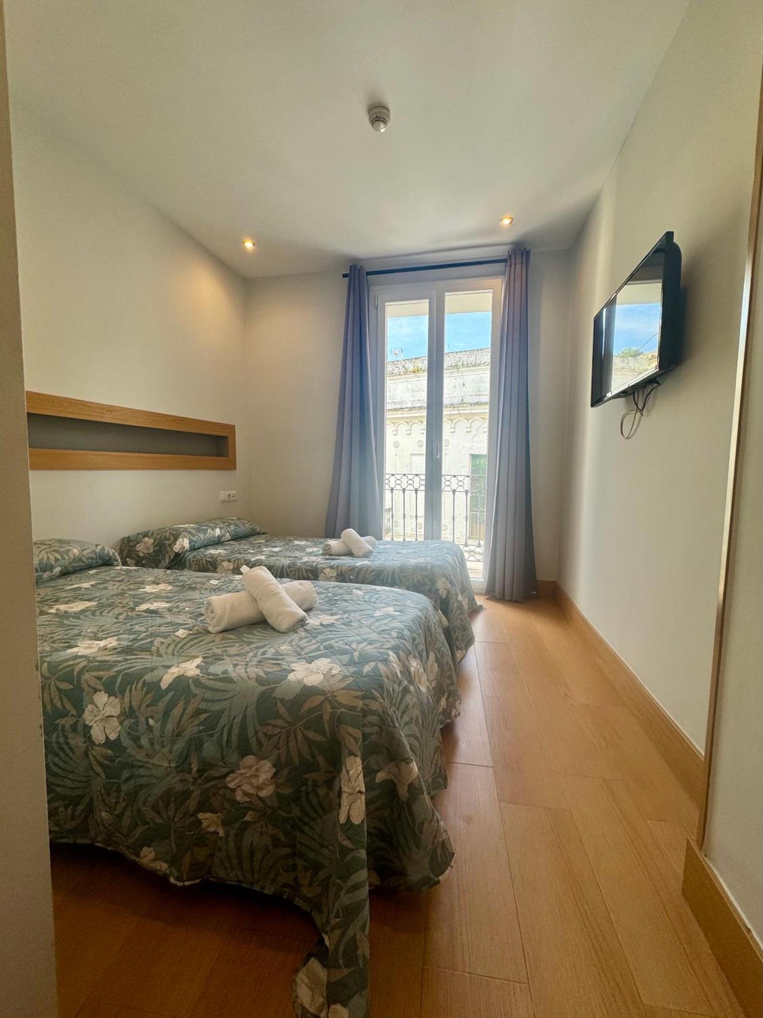 Alcazar Suites Jerez de la Frontera Buitenkant foto
