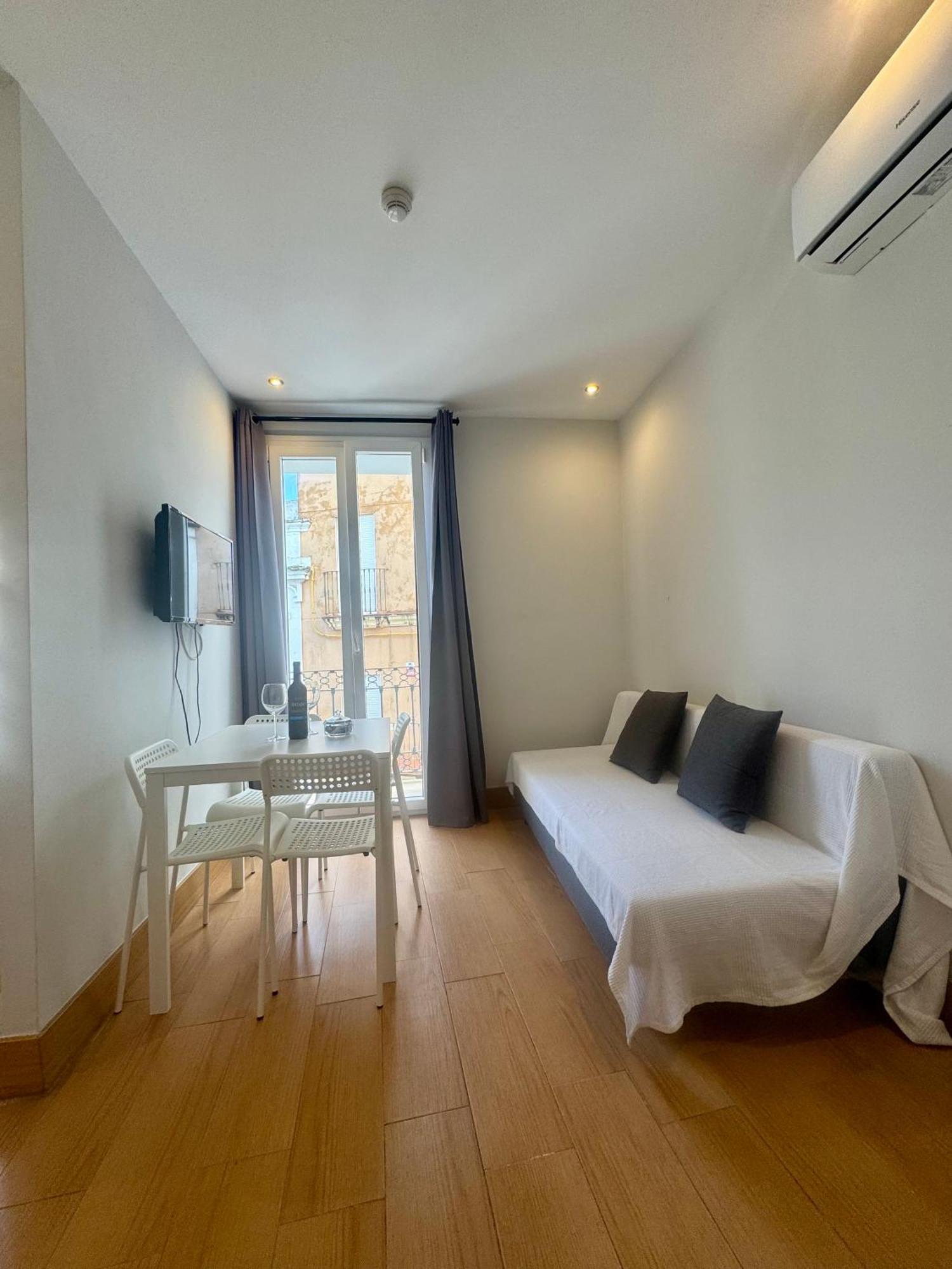 Alcazar Suites Jerez de la Frontera Buitenkant foto