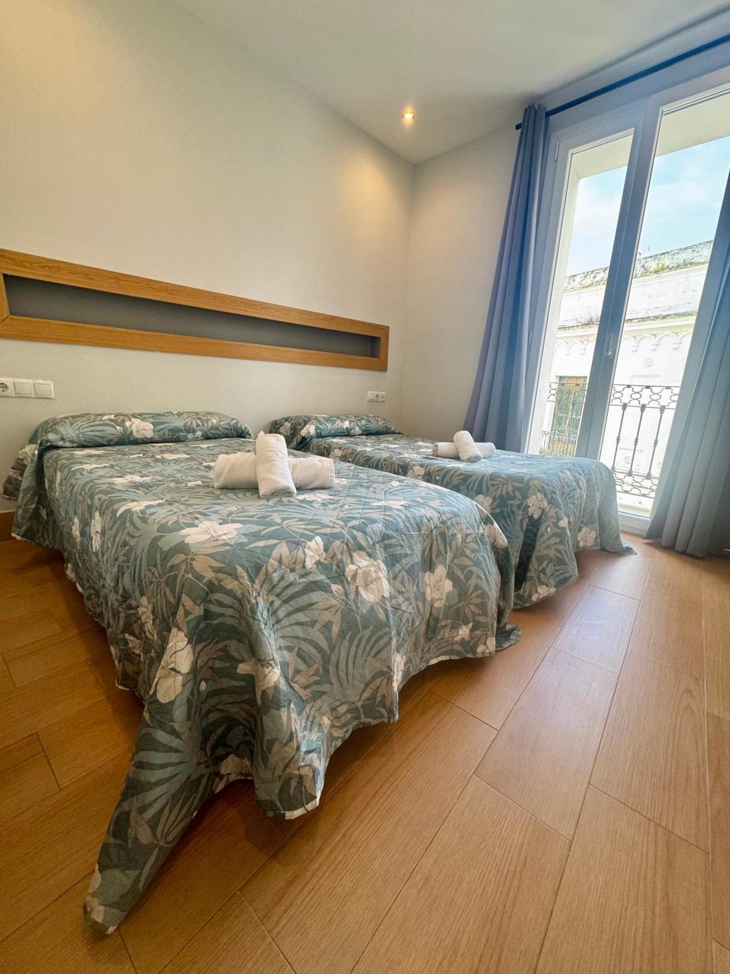 Alcazar Suites Jerez de la Frontera Buitenkant foto