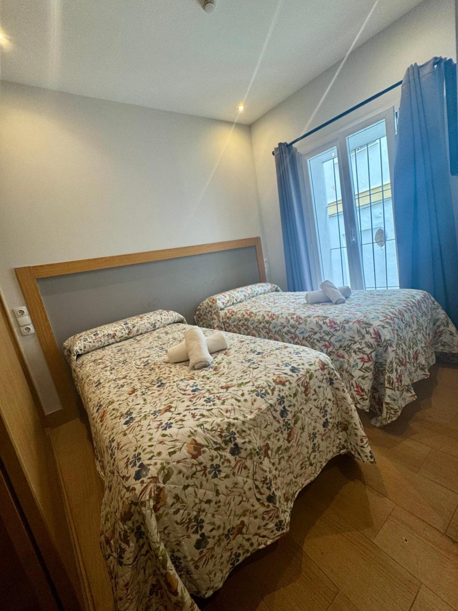 Alcazar Suites Jerez de la Frontera Buitenkant foto
