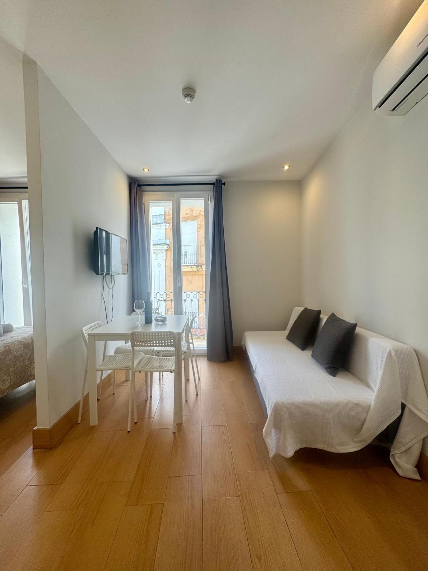 Alcazar Suites Jerez de la Frontera Buitenkant foto