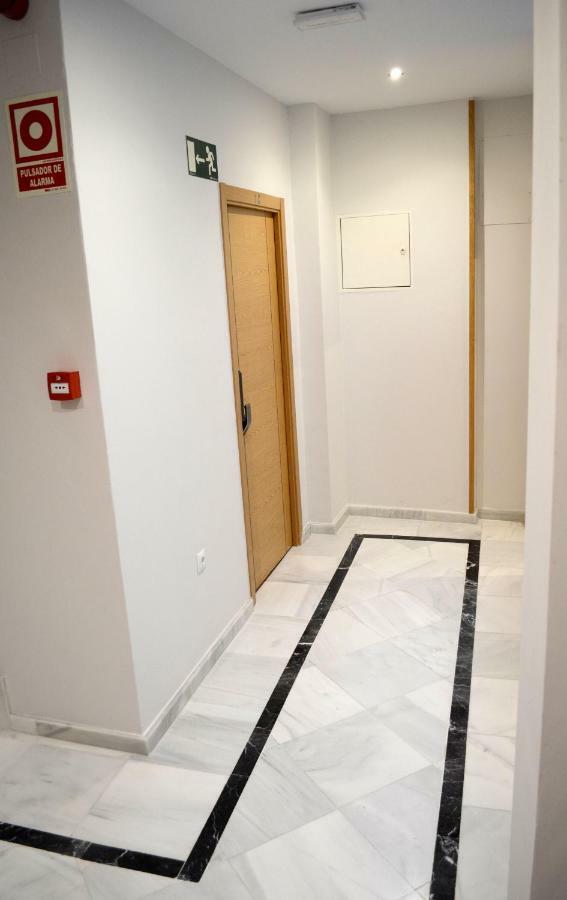 Alcazar Suites Jerez de la Frontera Buitenkant foto